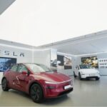 A Tesla inscreveu US $ 16,5 bilhões com a Samsung para AI6 Chip Faber na Texas Factory