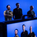 Eles constroem uma carreira em redes de TV. Então eles começaram a empresa de produção para a idade do efeito do modelo