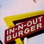 O estado da Califórnia está virado para N-Out, ou a cadeia do Gastroint?