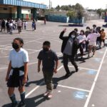 Regise quente faz com que os alunos avaliem em todo o mundo