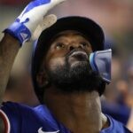 Eovici excede Soriano em vitórias 6-3 vários anjos