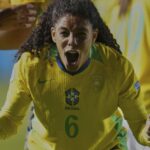 Progresso brasileiro para semifinais das mulheres da Copa depois de derrotar o Paraguai