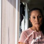 Tênis latino Sue aos proprietários. Um advogado que disse que “atenderia pelo gelo”.