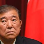 O líder do Japão é o voto permanece em vigor, apesar da especulação