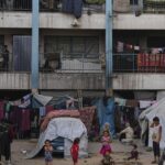 A geração palestina quase não tem acesso à educação desde a guerra no primeiro Gaza