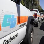Os funcionários da Caltrans acusaram a festa mais selvagem com as cordas durante as horas