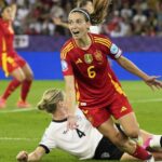 Graças a Bonmatí, Espanha Alemanha e progresso até o final do Euro 2025 contra a Inglaterra