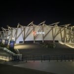 Esta empresa de Los Angeles para construir o maior cidadão pop do mundo, a equipe esportiva e o ensaio de Sumo