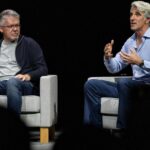 Apple perde a pesquisa de IA em um mês para a equipe de meta supericlande