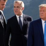 Trumps tarifas para usar uma confissão no país canadense como alavancagem em conversação