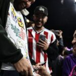 Strykers Atualize Marco abençoou a Bênção Marco em Masl