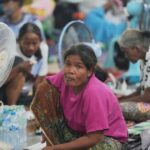 Tailândia e Camboja Reafoffire Creefire após uma reunião em Xangai