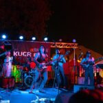 ‘Lugar para se comemorar’: Festival de Música no rio