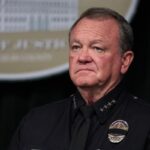 Como o gelo está usando uma polícia de Los Angeles para rastrear imigrantes para deportar