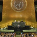 Canadá e Malta dizem que apresentarão o estado palestino, acrescentando com francês e outros