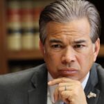 AG Rob Bonta se moverá para controlar o controle de placa