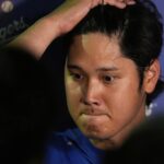 Relatório de esportes: Dodgers se machucam para Shohi Ohtani e perdidos para o vermelho