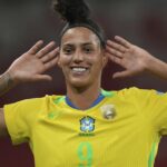 O Brasil recebe o Uruguai e citado com a Colômbia no final da Coprina Mangemina