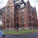 Harvard Harvard para restaurar a chave para Trump em Trump