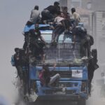 Gaza tem sido um risco faminto para a lua, os especialistas falam. É por isso que eles ainda não declararam
