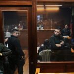 Rota de rotina regular: esta é uma expansão e remendada no trem Aragua no Chile