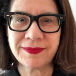 MECE SHIKUP: Ann Lolstein Nedast frequenta -se interino enquanto Johanna Burton vai