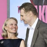 Pamela Anderson e Liam Neeson levam a química além de ‘armas nuas’: eles são um objeto