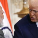 Trump anunciou 25% das tarifas na Índia e uma sentença não especificada para comprar petróleo russo