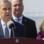 O Canadá reconhecerá as condições palestinas em setembro, o primeiro -ministro do primeiro -ministro