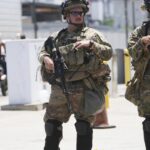 Mais de 1.000 Exército Nacional Nacional, deixando Bear Boadom diz ‘Chrow Theatre’