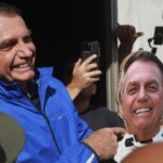 Trump Sign Ordem para justificar 50% de tarifas no Brasil