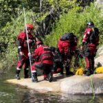 2 meses depois de ele tentar salvar o irmão no rio, as mulheres encontraram mortas na selva da Califórnia