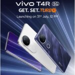 Vivo T4R 5G Data dos índios inseridos para 31 de julho; Para a mídia dimensional Mediamith 7400 então