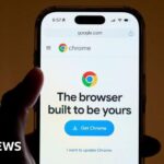 El inicio de IA perturbó Google Chrome hace una sorpresa de $ 34.5 mil millones