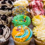 Las empresas tecnológicas buscan colores de alimentos naturales