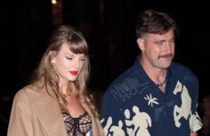 A teoria da linha do tempo de Travis Kels Sparks para Taylor Swift Engagement