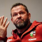 Farrell é realmente certo para o sentimento e gruda com o time A enquanto faz uma calda de branca, escreva Chris Foy