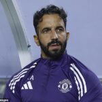 Ruben Amorim ‘Benjamin Sesko pode fazer o melhor em Rasmus Hojlound’ – À medida que os Red Devils se movem de RB Liker