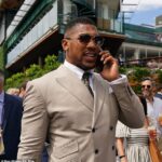 Anthony Joshua Tokping Dica sobre novos esforços e Eddie ouviu depois de uma família promovendo os esportes ‘Tangs’