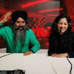 Os fãs racistas racistas da AFL chamados por novos repórteres indianos para comentários hindus da língua