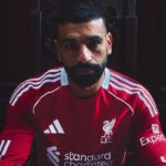 Virgil Van Dijk e Mohistry Salam Faurpool executando Lowpool Liverpool em The New Home and Kits – Premier League ganhando £ 60 milhões – Deal
