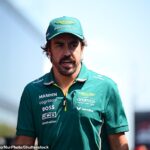 Fernando Alonso descartou do Stex Prix Lix Lix Himarian como Martin Martin Declaração