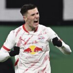 Anfiriter ruim da temporada de manificação em Seskami Sesko com classificação de £ 70 milhões – como um discador vermelho Touchcastle para Bel Leipzig