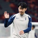 Filho pesado para dizer a Totohham que ele quer ir – e o capitão pode jogar a partida final do dia na Coréia do Sul