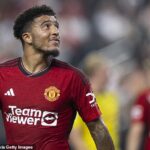 Revelado que Dortmund ‘tem reservas’ mais mostrando Jadon Sancho pela terceira vez – apesar do clube, ele cortará o salário que cortará um salário