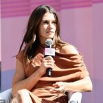Danica Patrick pesam em Sydney Sydney ‘Illow Anange’ Inklor