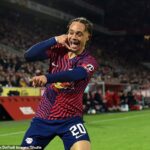 A caminhada de EBS’s para lidar com 60 milhões de libras para Xavi Simons – e ‘Pesando o movimento’ para reunir um homem