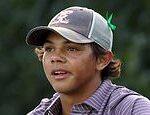 Paon Charlie de Tiger Woods, 16, Missing Body at School Lots Junior High School