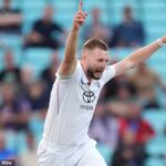A Inglaterra deve optar por excluir Akinson para poeira após cinco wicket contra a Índia … ele líder de torcida, consistente, consistente na Austrália, escreva Nassid