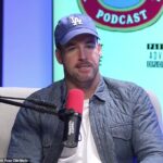 James Madtussen em um grande erro de um homem australiano para fazer a saúde
